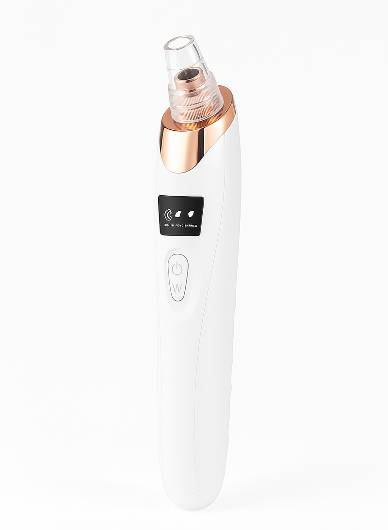 Electric Blackhead Remover, Vacuum Acne Cleaner, Black Spots Removal