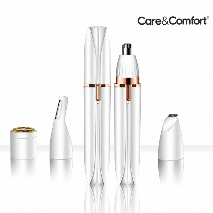 Mini Electric Shaver, Women's 4-in-1 Portable Electric Shaver, Men's Shaver For Face And Body