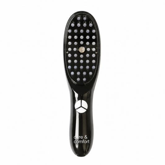 Hair Growth Brush with Steam & Vibration