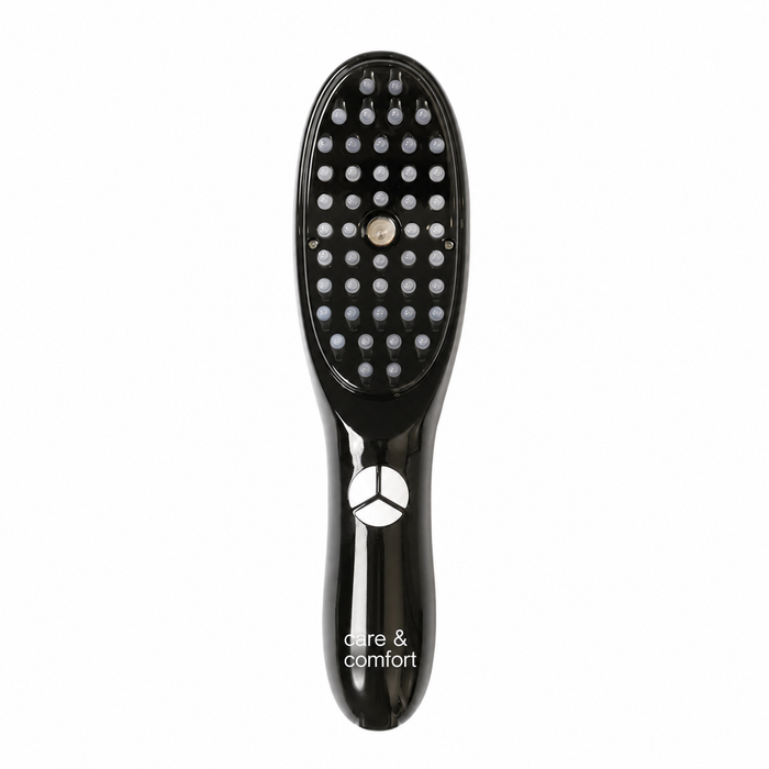 Hair Growth Brush with Steam & Vibration